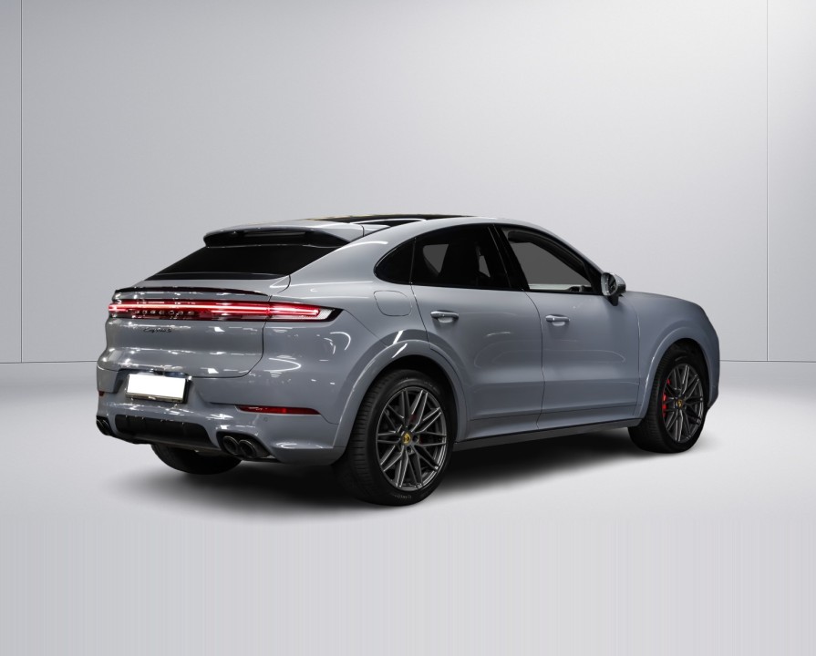 Porsche Cayenne Coupe S (2)