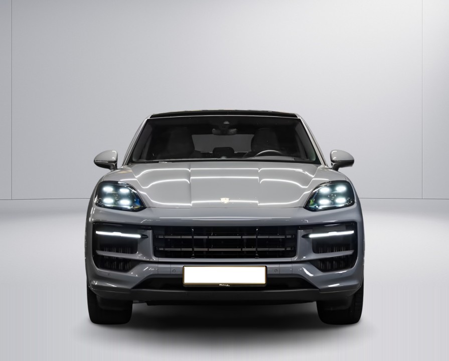 Porsche Cayenne Coupe S - foto 7