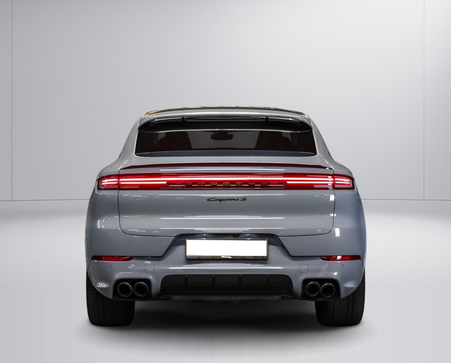 Porsche Cayenne Coupe S (3)