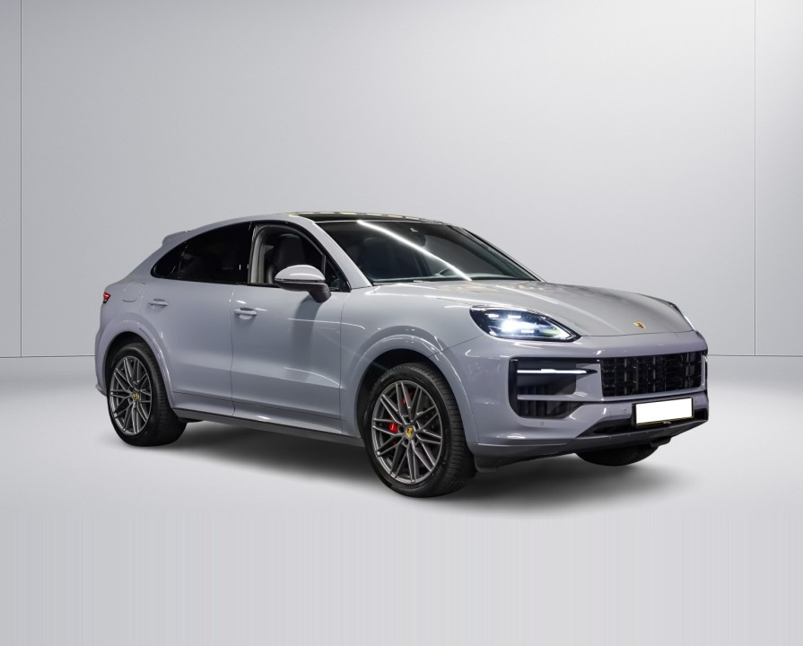 Porsche Cayenne Coupe S