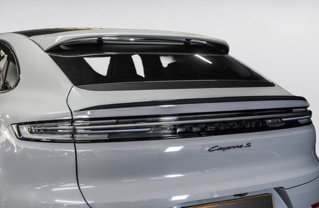 Porsche Cayenne Coupe S - foto 24