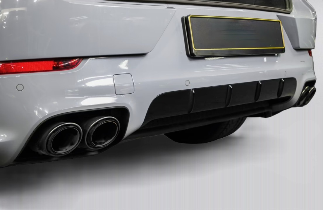 Porsche Cayenne Coupe S - foto 27