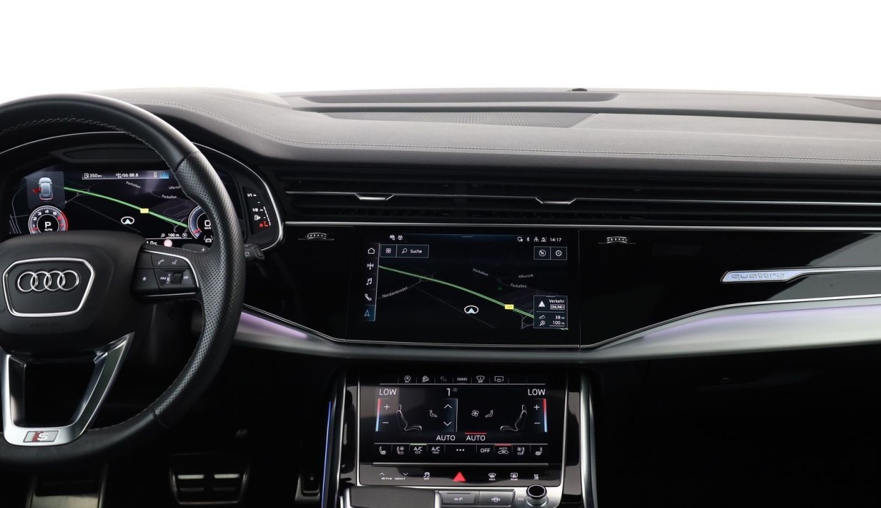 Audi Q8 55TFSI quattro - foto 12