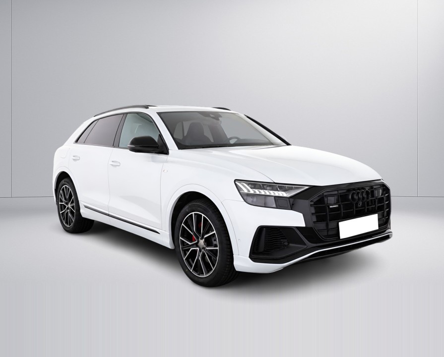 Audi Q8 55TFSI quattro