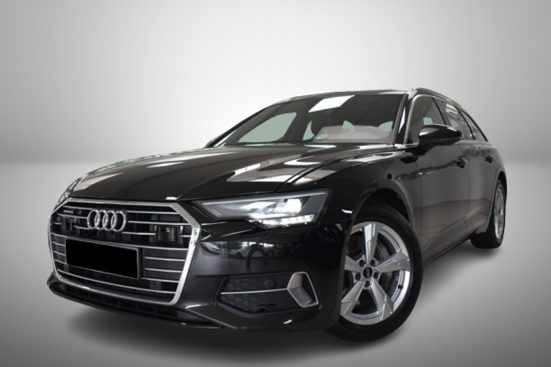 Audi A6 Avant 50TDI quattro tiptronic (3)