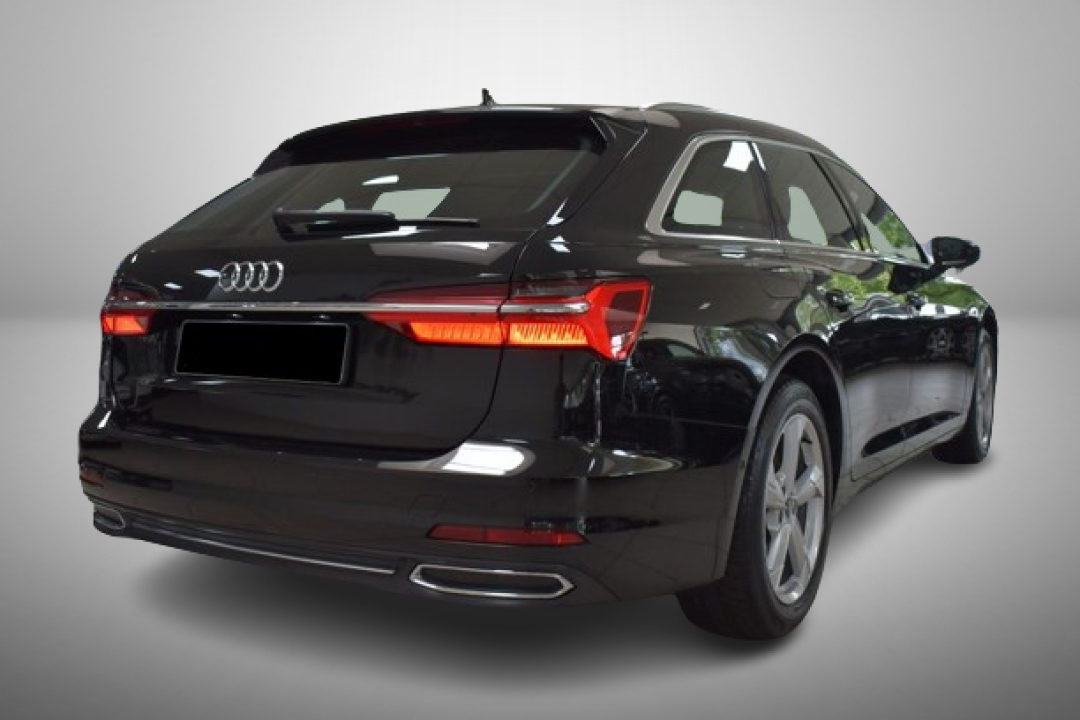 Audi A6 Avant 50TDI quattro tiptronic (4)