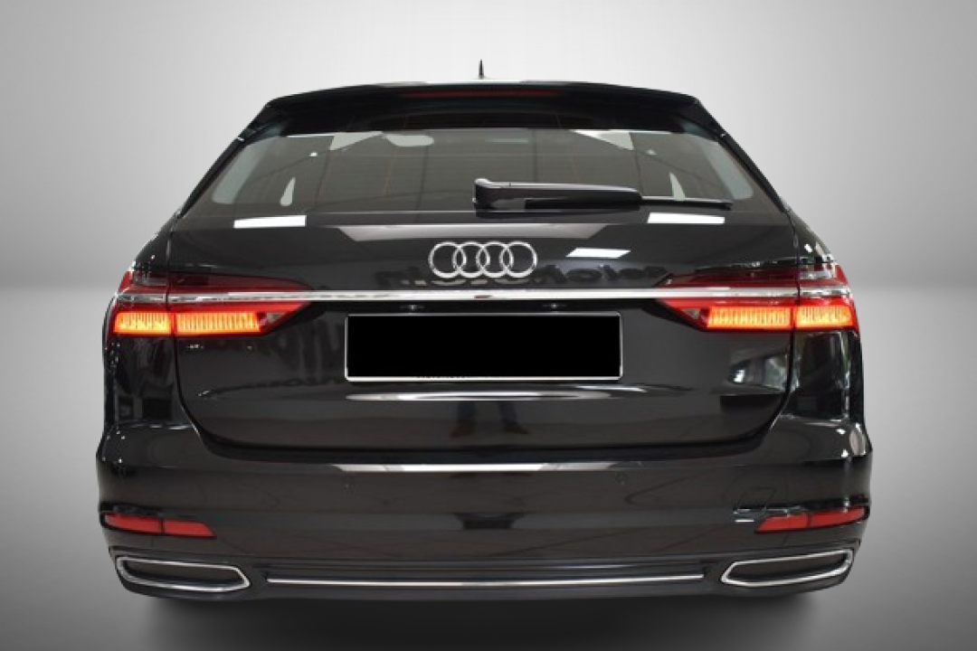 Audi A6 Avant 50TDI quattro tiptronic (5)