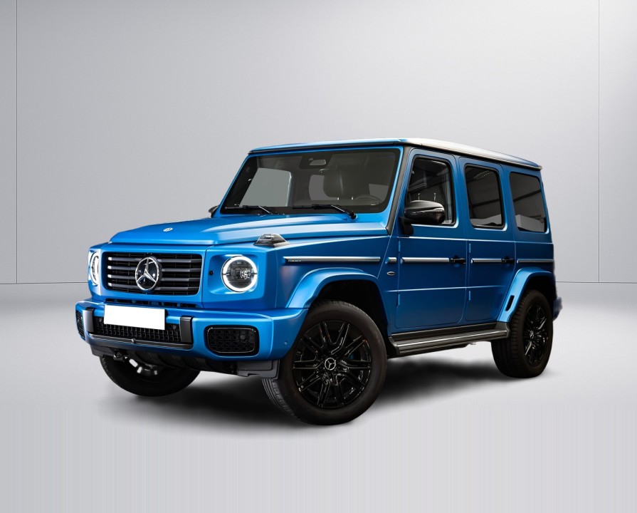 Mercedes-Benz G 580 EQ Edition One (3)