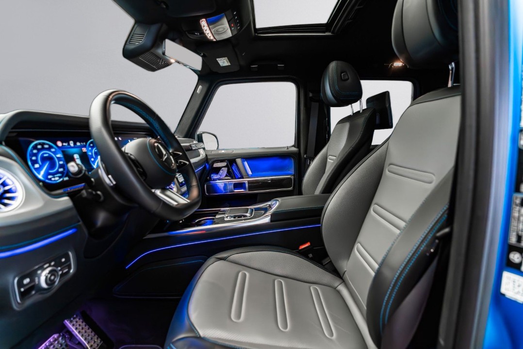 Mercedes-Benz G 580 EQ Edition One (5)