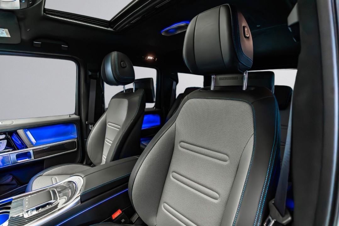 Mercedes-Benz G 580 EQ Edition One - foto 6