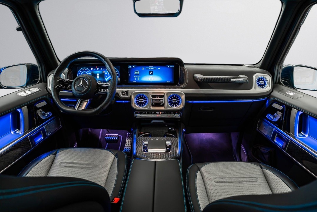 Mercedes-Benz G 580 EQ Edition One - foto 9