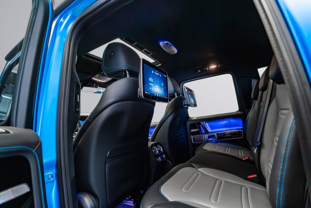 Mercedes-Benz G 580 EQ Edition One - foto 7