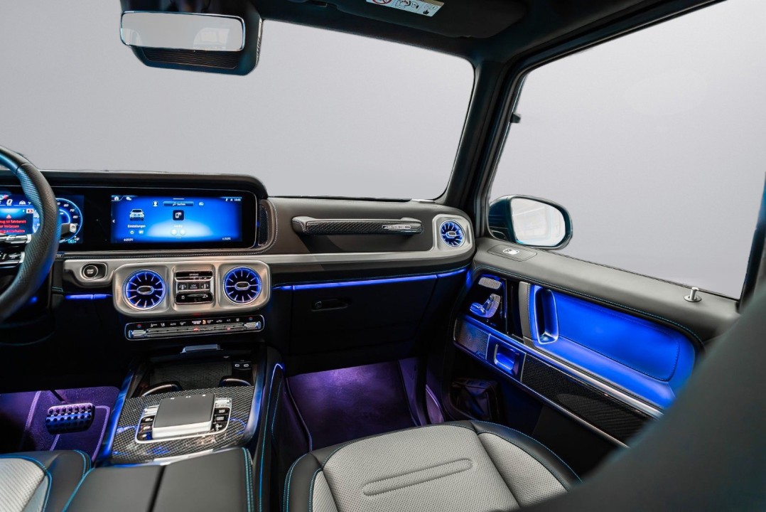 Mercedes-Benz G 580 EQ Edition One - foto 11