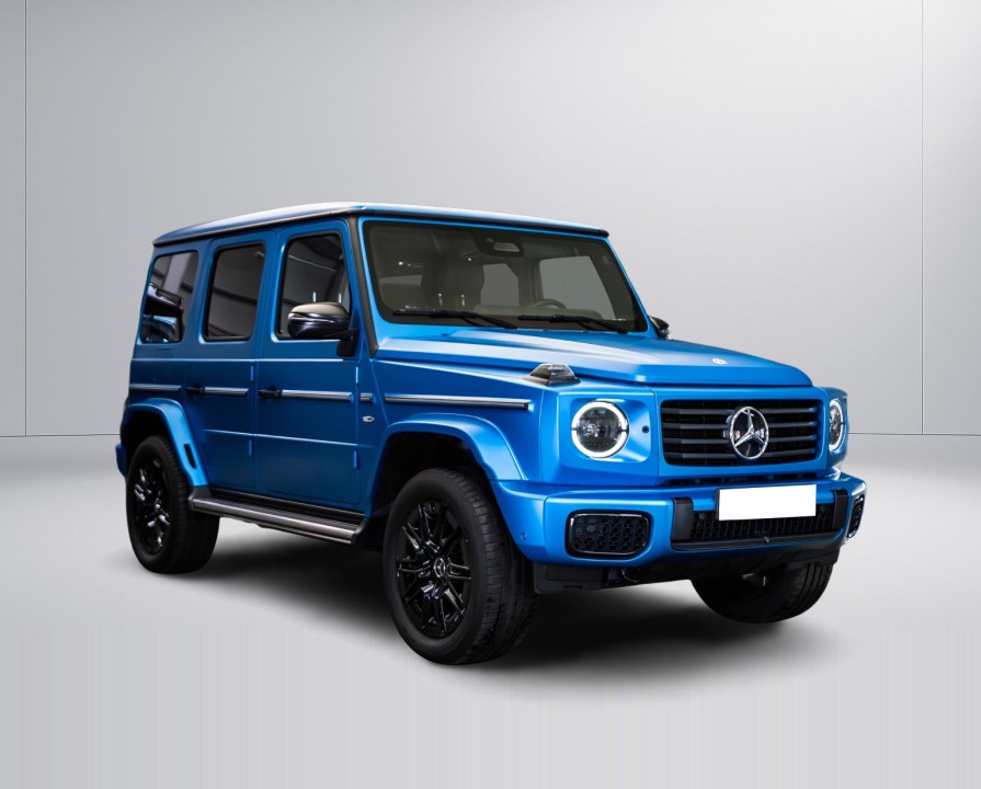 Mercedes-Benz G 580 EQ Edition One