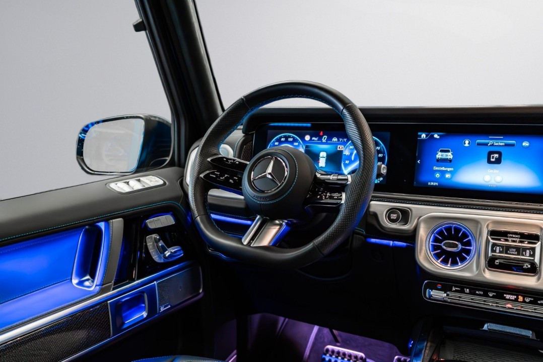 Mercedes-Benz G 580 EQ Edition One - foto 10