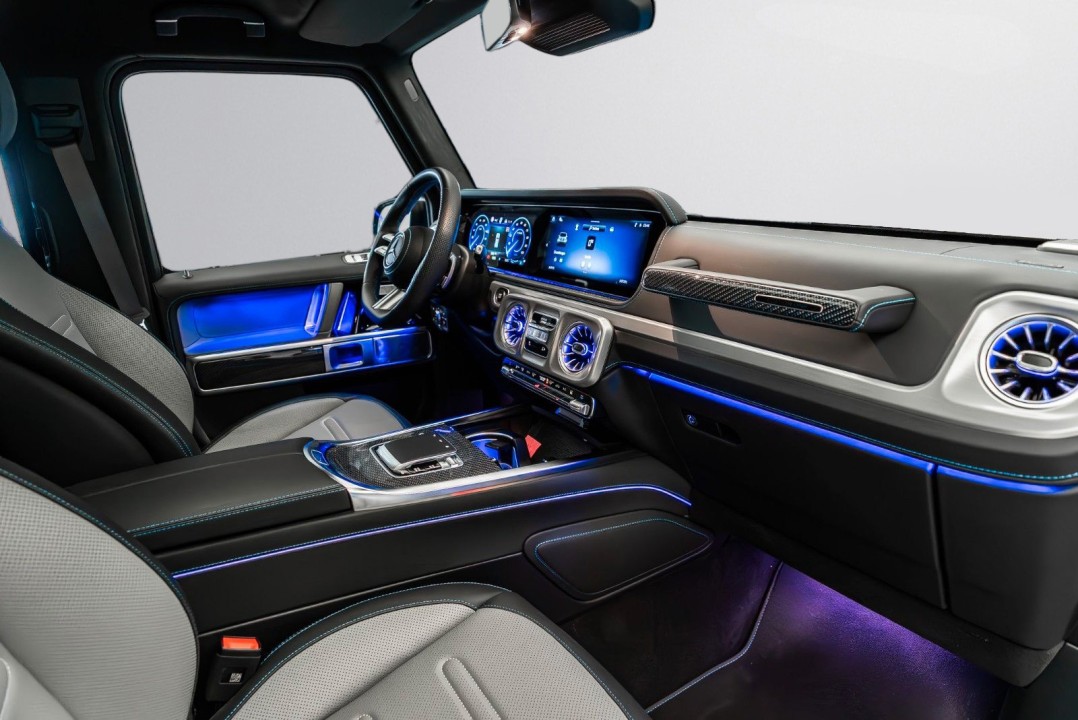 Mercedes-Benz G 580 EQ Edition One - foto 8
