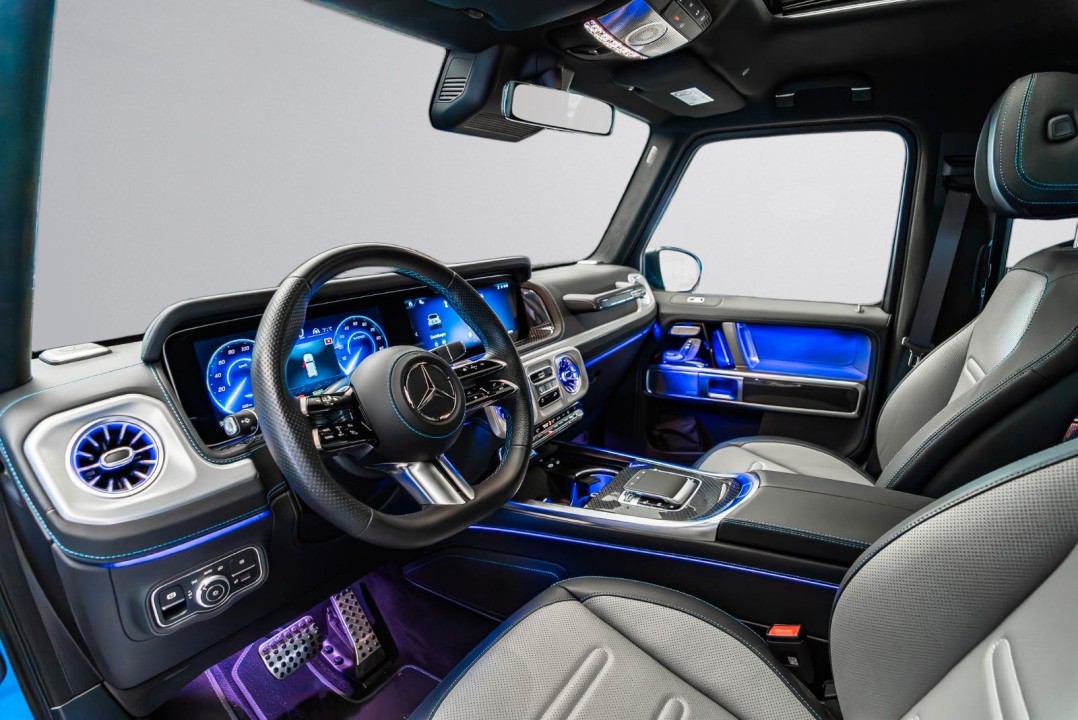 Mercedes-Benz G 580 EQ Edition One (4)