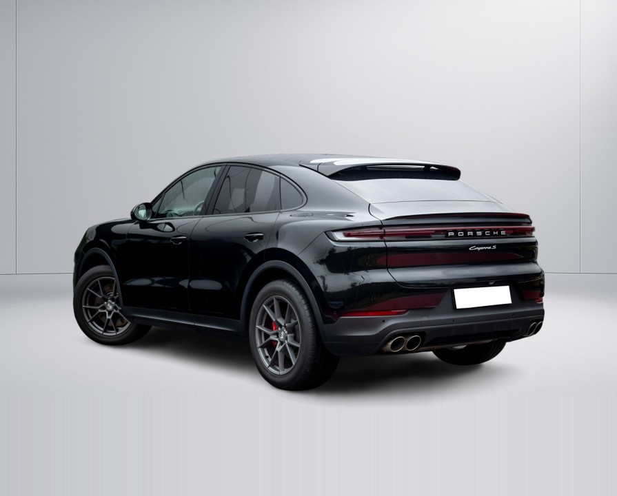 Porsche Cayenne Coupe S (4)