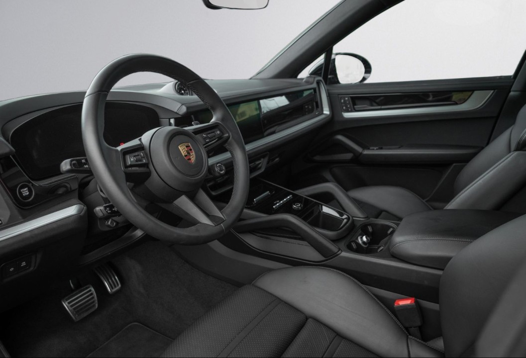 Porsche Cayenne Coupe S (5)