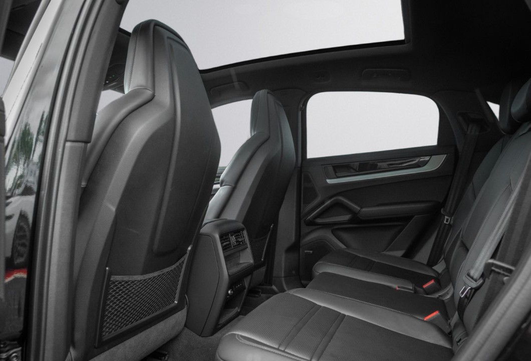 Porsche Cayenne Coupe S - foto 9