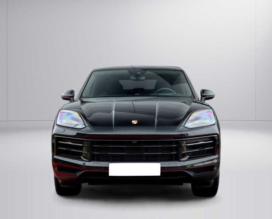 Porsche Cayenne Coupe S (2)
