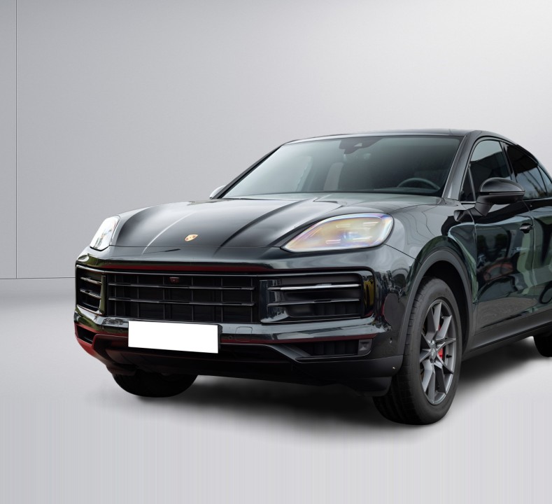 Porsche Cayenne Coupe S - foto 30