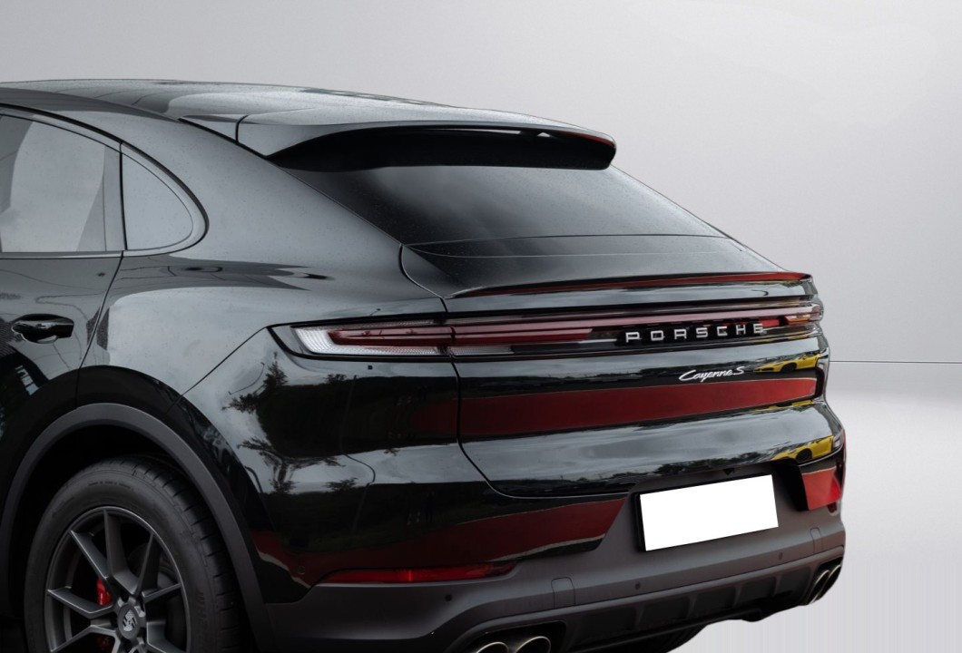Porsche Cayenne Coupe S - foto 29