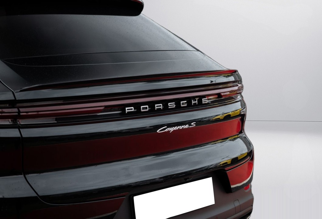 Porsche Cayenne Coupe S - foto 28