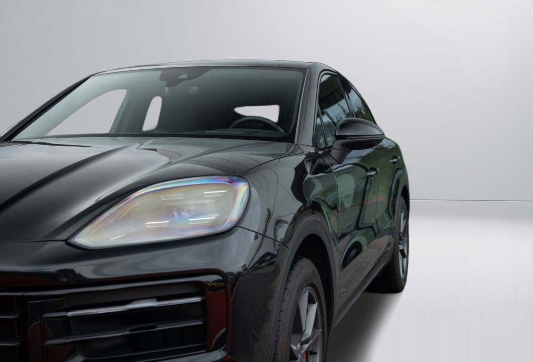 Porsche Cayenne Coupe S - foto 27