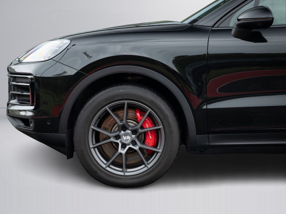 Porsche Cayenne Coupe S - foto 31