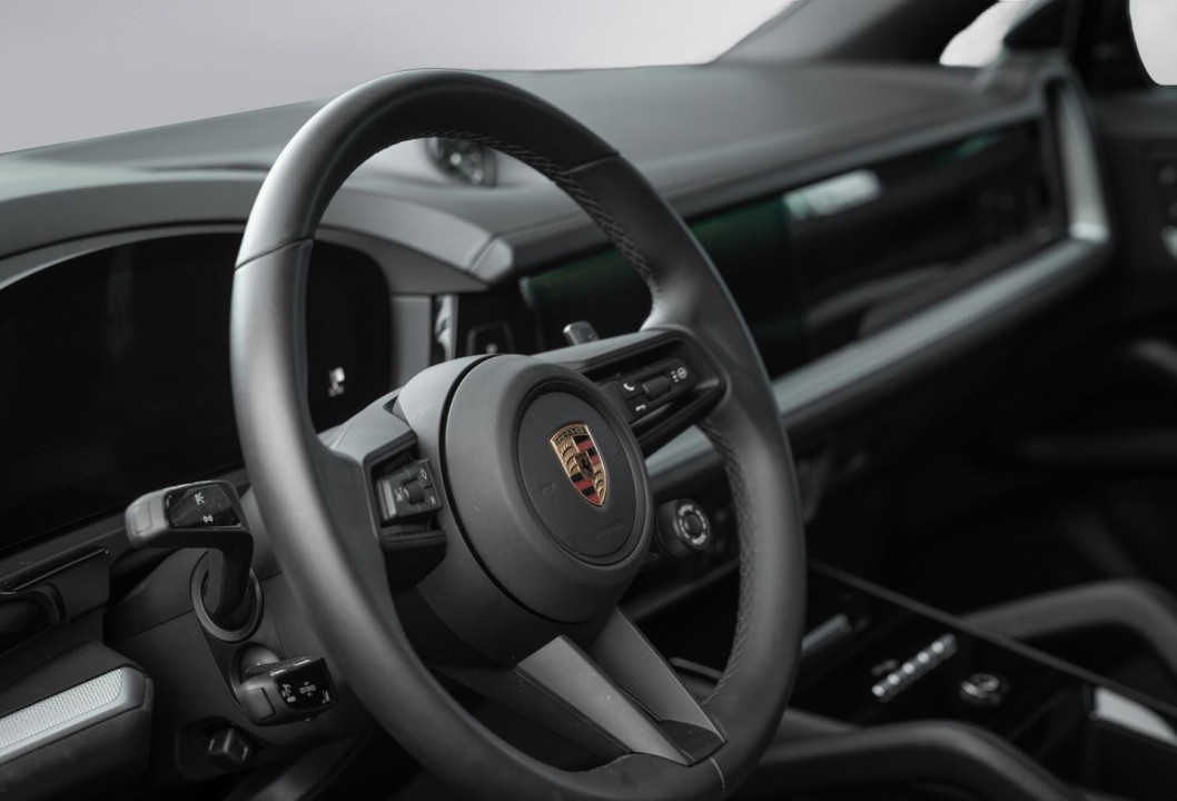 Porsche Cayenne Coupe S - foto 7