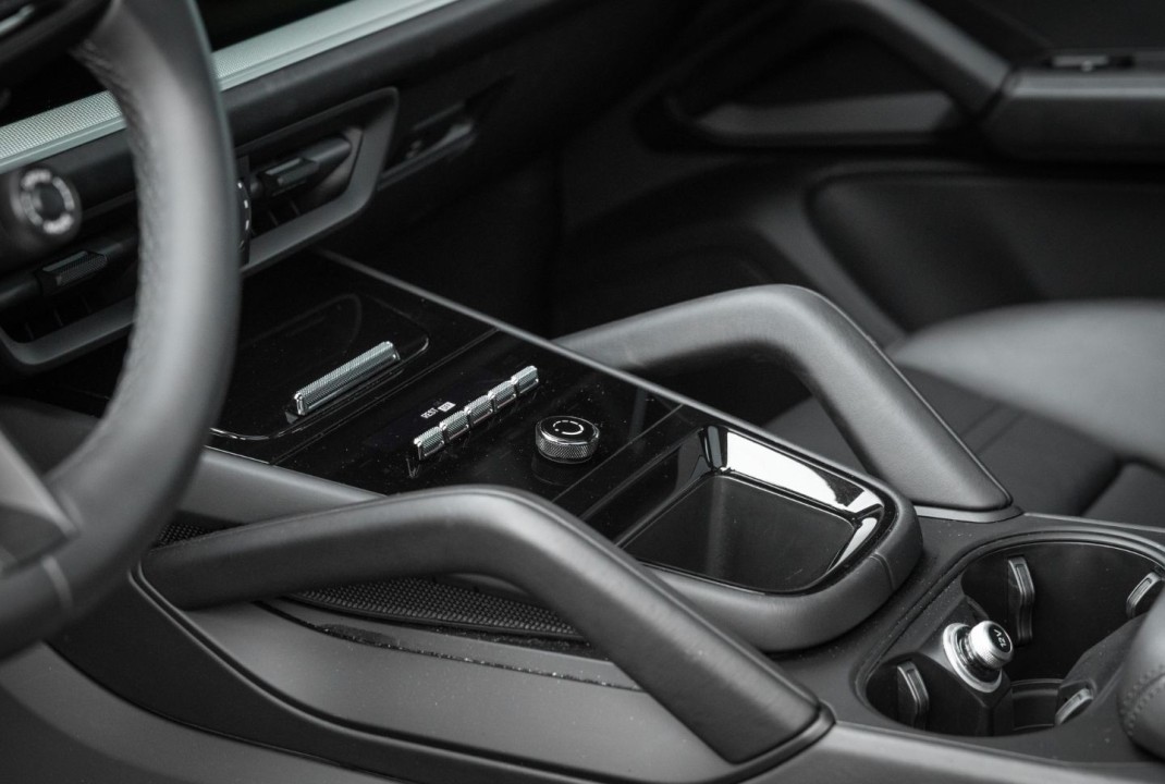 Porsche Cayenne Coupe S - foto 11