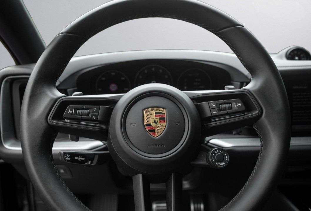 Porsche Cayenne Coupe S - foto 12