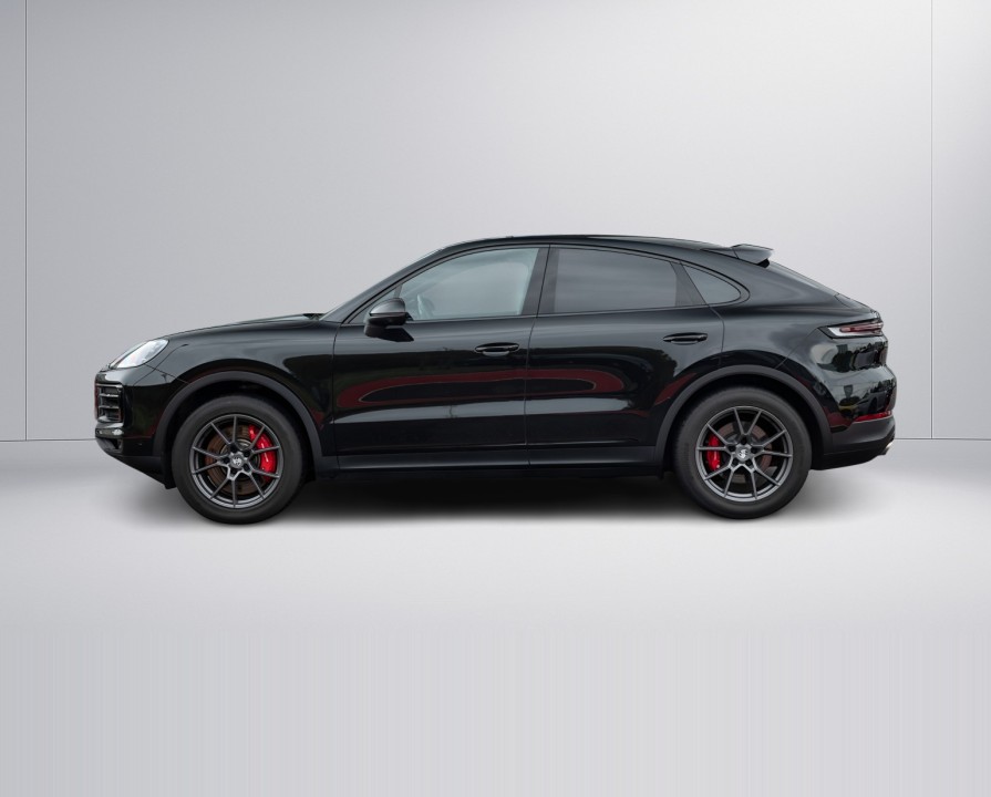 Porsche Cayenne Coupe S (3)