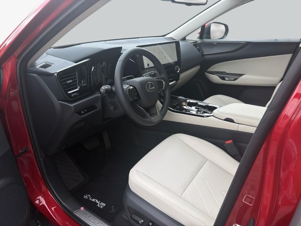 Lexus Seria NX 350h Luxury (5)