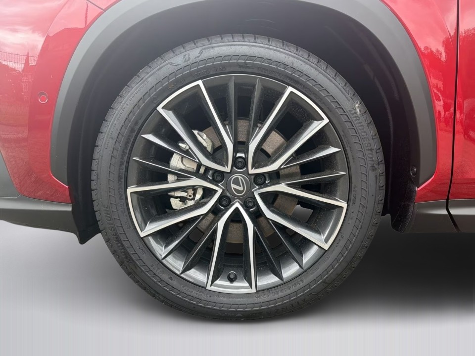 Lexus Seria NX 350h Luxury - foto 16