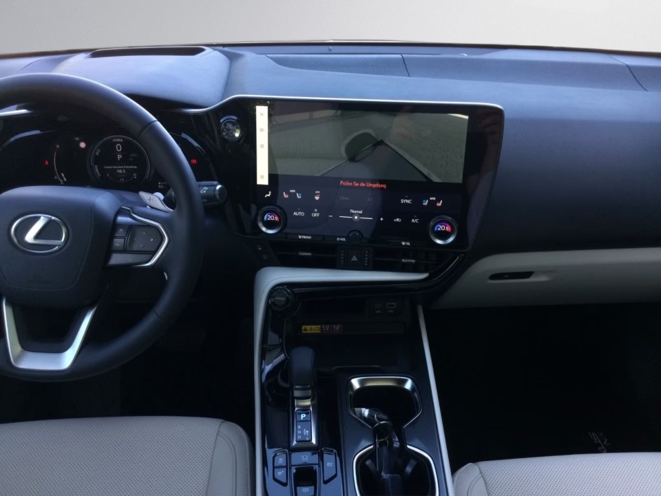 Lexus Seria NX 350h Luxury - foto 7
