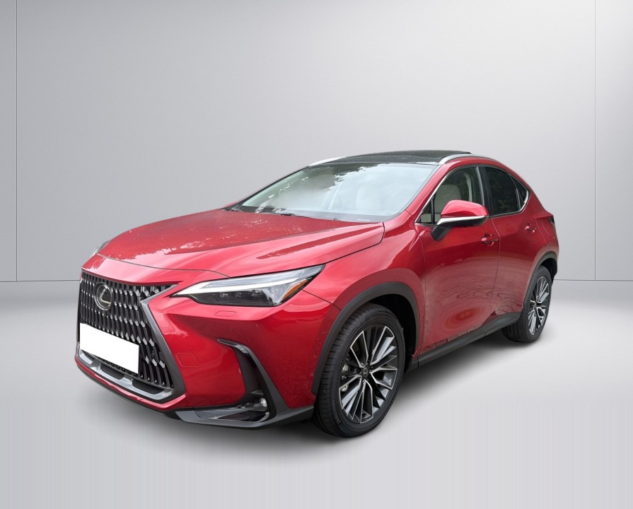 Lexus Seria NX 350h Luxury