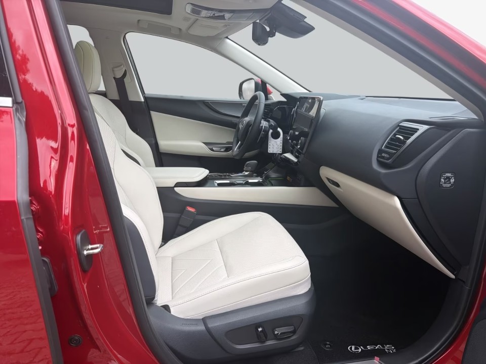 Lexus Seria NX 350h Luxury - foto 9