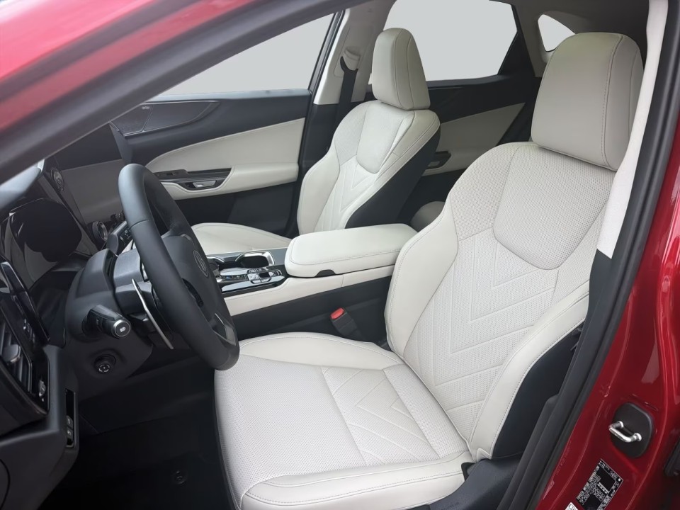 Lexus Seria NX 350h Luxury - foto 8