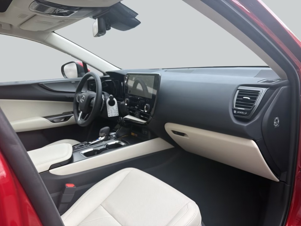 Lexus Seria NX 350h Luxury - foto 10