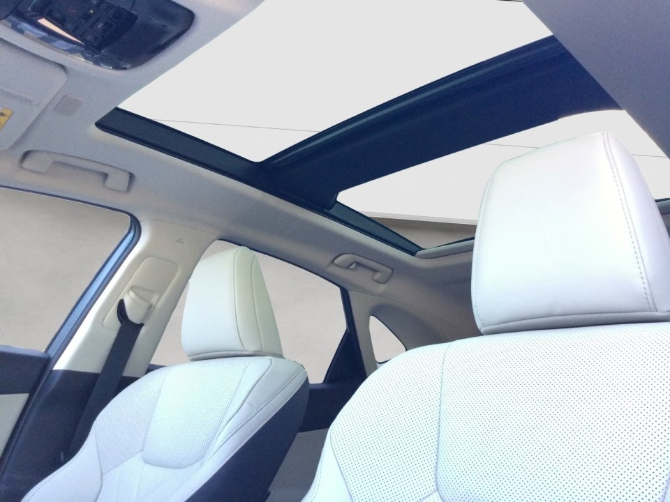 Lexus Seria NX 350h Luxury - foto 14