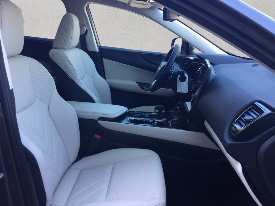Lexus Seria NX 350h Luxury - foto 11