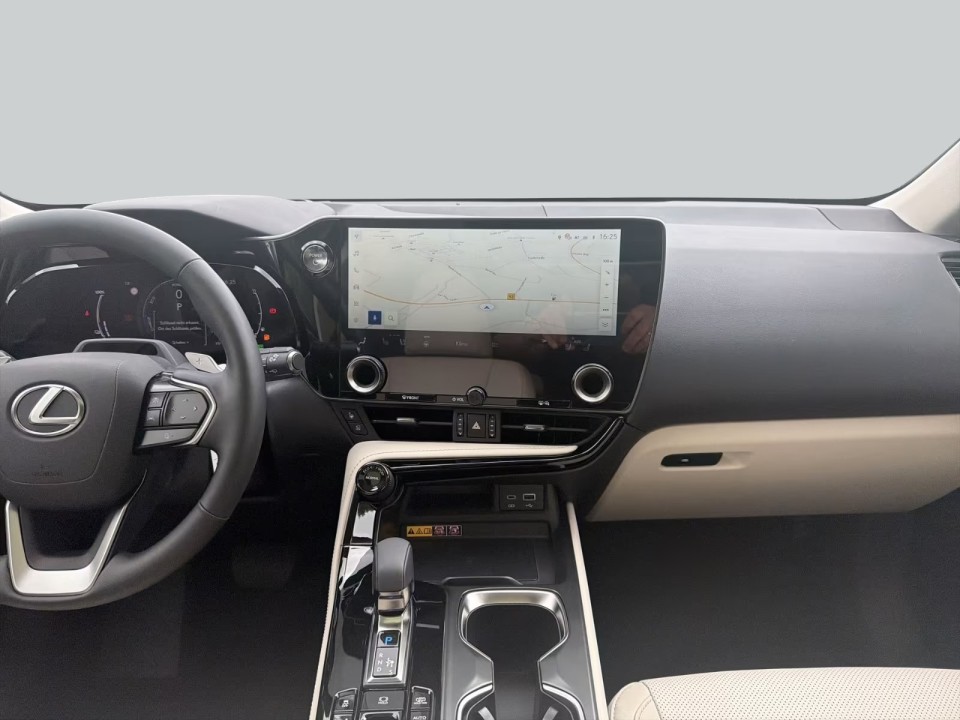 Lexus Seria NX 350h Luxury - foto 6