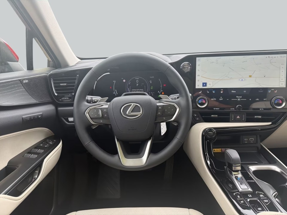 Lexus Seria NX 350h Luxury (3)
