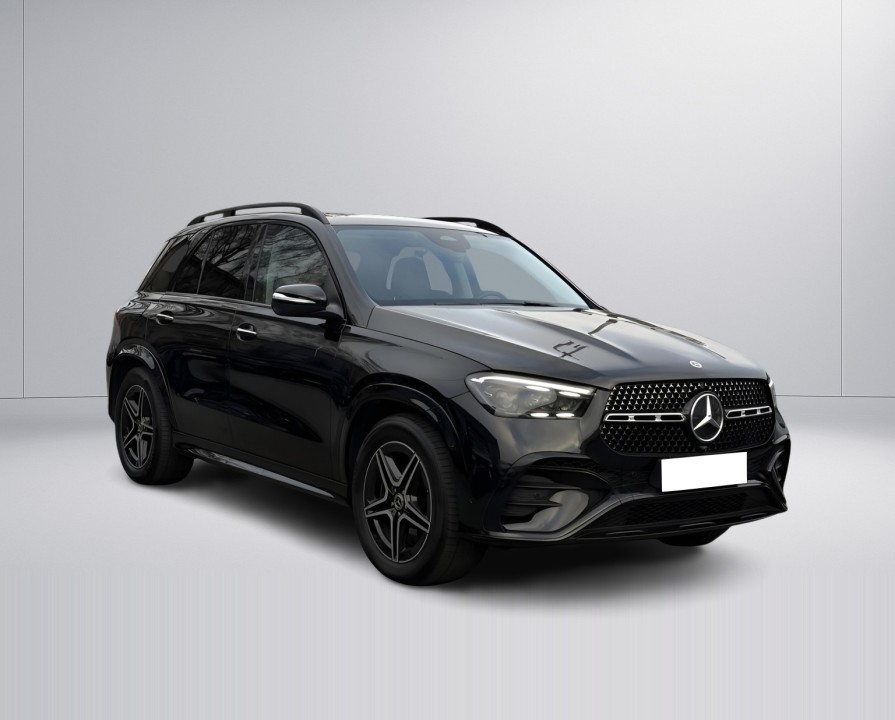 Mercedes-Benz GLE 450d 4MATIC