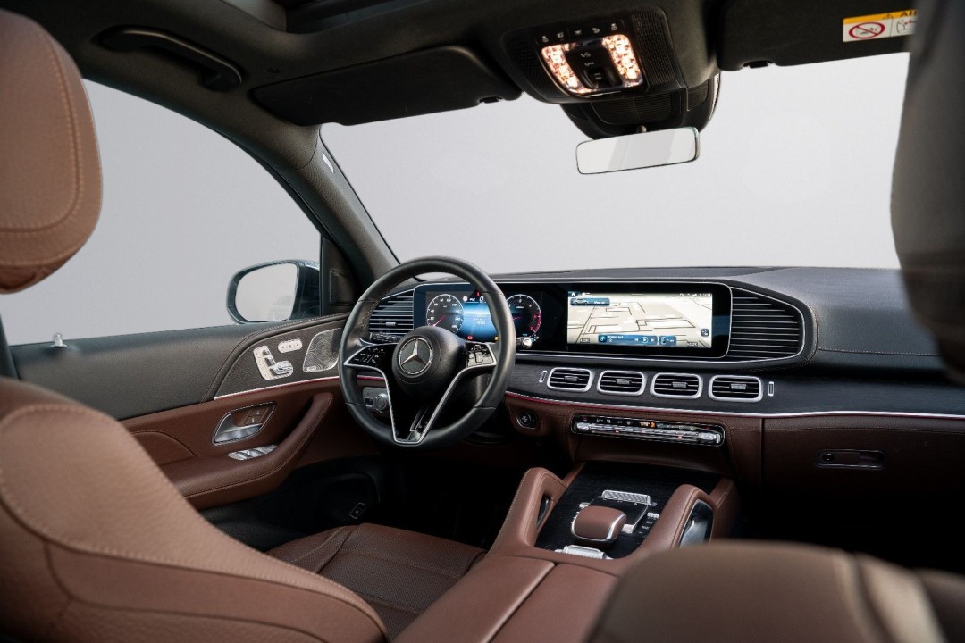 Mercedes-Benz GLE 450d 4MATIC AMG - foto 14