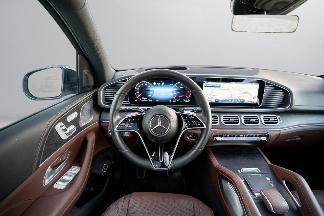 Mercedes-Benz GLE 450d 4MATIC AMG - foto 17