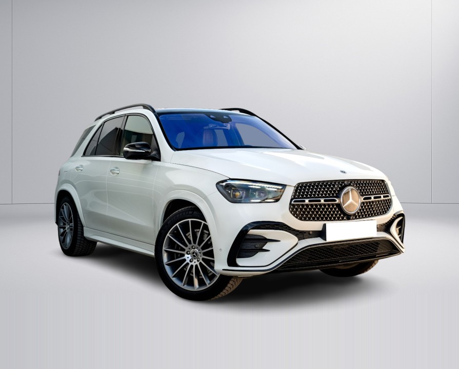 Mercedes-Benz GLE 450d 4MATIC AMG