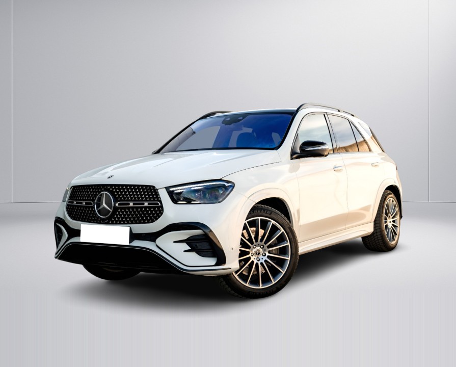 Mercedes-Benz GLE 450d 4MATIC AMG - foto 7